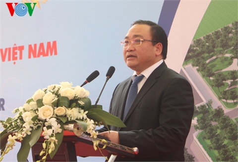 Khởi công xây dựng Trung tâm Hành động bom mìn quốc gia Việt Nam