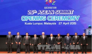 Hội nghị Cấp cao ASEAN lần thứ 26 thông qua 3 Tuyên bố chung