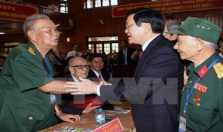 Chủ tịch nước cảnh báo nguy cơ “tự chuyển hóa” trong nội bộ