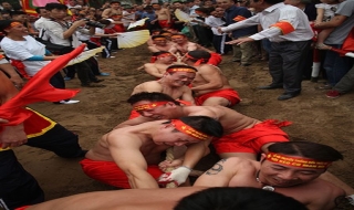 “Kéo co ngồi” trở thành Di sản văn hoá quốc gia