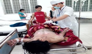 Bi kịch trong ngày thôi nôi