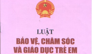 Luật Bảo vệ, chăm sóc và giáo dục trẻ em (sửa đổi): Dự kiến nâng độ tuổi trẻ em từ dưới 16 lên dưới 18