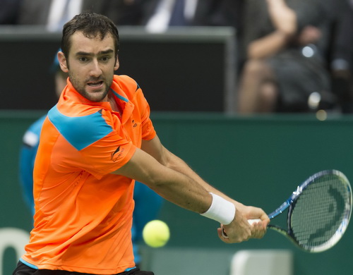 Marin Cilic Marin Cilic