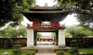 Khuê Văn Các - Biểu tượng của Thủ đô nghìn năm văn hiến