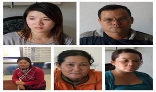 Tây Ninh: Triệt phá đường dây buôn bán người