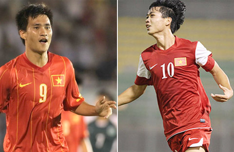 Công Vinh và Công Phượng, Việt Nam vs Triều Tiên, trực tiếp Việt Nam vs Triều Tiên, xem Việt Nam vs Triều Tiên, dự đoán Việt Nam vs Triều Tiên, tỷ số Việt Nam vs Triều Tiên, Công Vinh - Công Phượng, ĐT Việt Nam, HLV Miura