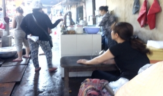 Thu phí nhưng không xé phiếu