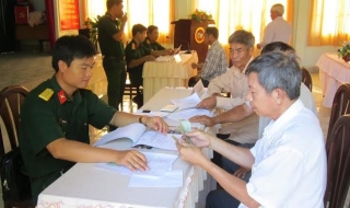Bến Cầu: Chi trả trợ cấp một lần cho các đối tượng chính sách