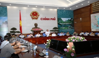 Phó Thủ tướng chủ trì cuộc họp về giải quyết khiếu nại, tố cáo