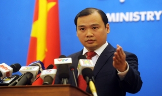Việt Nam phản đối Trung Quốc cấm đánh bắt cá ở Biển Đông