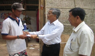 Bến Cầu: Chủ động công tác phòng, chống thiên tai