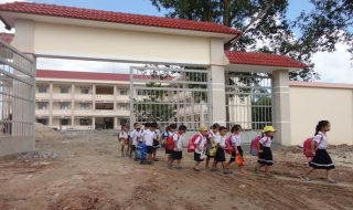 Bến Cầu: 5 tháng, giải ngân trên 30% vốn xây dựng cơ bản