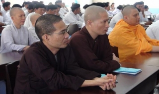 Trảng Bàng: Triển khai, phố biến pháp luật cho chức sắc, chức việc, nhà tu hành và tín đồ các tôn giáo
