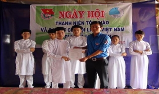 Bến Cầu: Thành lập Chi hội Thanh niên tôn giáo Cao Đài