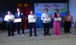 Trảng Bàng: Tổ chức hội thi “Tiếng hát thanh niên công nhân”