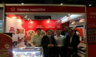 Việt Nam tham gia Hội chợ Thực phẩm Quốc tế 2015 tại Philippines