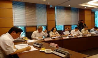 Đại biểu Quốc hội ủng hộ sửa Điều 60 Luật BHXH