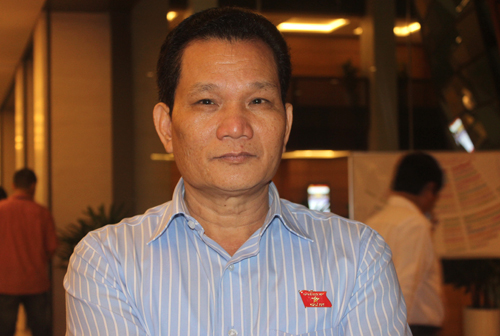 Đại biểu Bùi Sỹ Lợi- Phó Chủ nhiệm Ủy ban Về các vấn đề xã hội