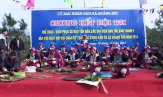 Quảng Ninh: Bảo tồn nét đẹp văn hóa Dao Thanh Y
