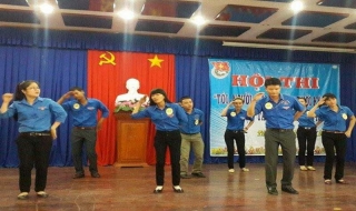 Huyện đoàn Tân Châu: Tổ chức Hội thi 'Tôi - Người cán bộ đoàn thời kỳ mới'