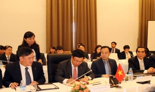 Tăng cường quan hệ hợp tác Việt Nam - Myanmar