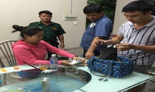 Đồn BP Mộc Bài: Bắt giữ một đối tượng lừa đảo có lệnh truy nã