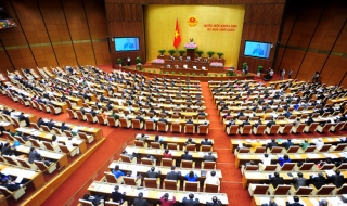 Quốc hội sẽ họp kín về tình hình biển Đông