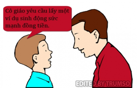 Sức mạnh đồng tiền