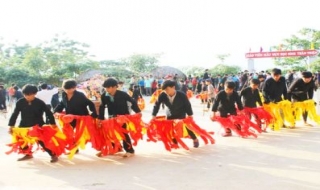 Xín Mần đưa văn hóa truyền thống các dân tộc vào trường học