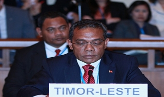 Timor Leste đánh giá cao việc Việt Nam ủng hộ gia nhập ASEAN