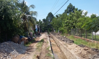 Chủ đầu tư đã điều chỉnh thiết kế