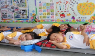 Trảng Bàng: Nỗ lực thực hiện công bằng trong giáo dục mầm non