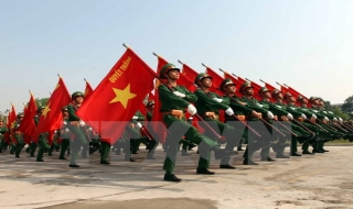 Thủ tướng phê duyệt đề án diễu binh kỷ niệm 70 năm Quốc khánh