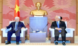Algeria-Việt Nam cùng hợp tác để xây dựng đất nước phồn vinh