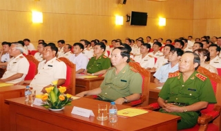 Thành lập Cục Cảnh sát Phòng, chống tội phạm buôn lậu