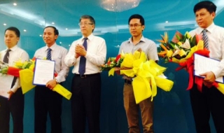 VietNamNet có Tổng biên tập mới