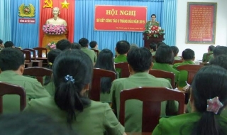 Trật tự xã hội, an ninh nội bộ được đảm bảo