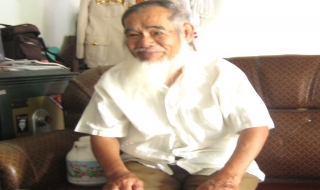 Nhà báo 86 tuổi: Còn viết khi trái tim còn đập!