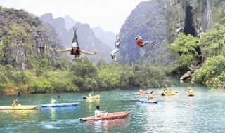 3 điều thú vị không thể bỏ qua khi đến Quảng Bình