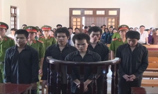 27 năm tù cho các côn đồ “miệt vườn”