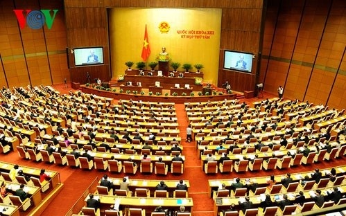 ngay 24/6, quoc hoi thao luan nhieu noi dung quan trong hinh 0