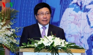 Việt Nam đăng cai tổ chức Năm APEC 2017