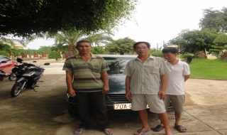 Đồn biên phòng Xa Mát: Bắt giữ 3 đối tượng mang ngoại tệ đi đá gà