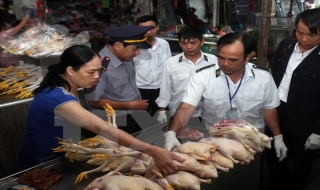 80% thực phẩm bán ngoài chợ chưa được kiểm soát an toàn thực phẩm