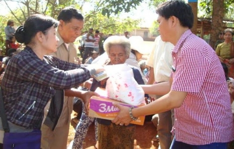 Điểm tin địa phương