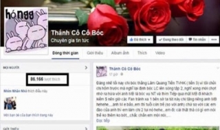 Tung tin riêng tư lên mạng: Phải xử lý nghiêm để răn đe