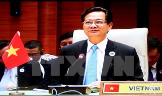 Thủ tướng dự Hội nghị Cấp cao Mekong-Nhật Bản lần thứ bảy