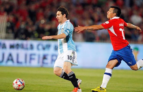 Chung kết Copa America: Cuộc hẹn hò của lịch sử