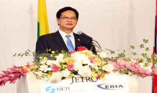 Thủ tướng Nguyễn Tấn Dũng dự Diễn đàn Kinh tế tiểu vùng Mekong