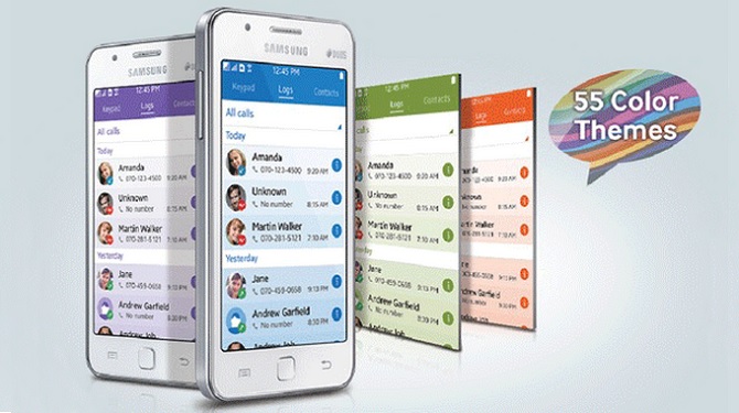 Samsung Z3 sẽ là smartphone Tizen tiếp theo của Samsung?